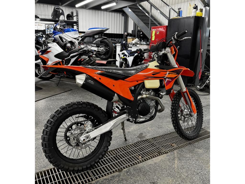 KTM 500 EXC-F 2026