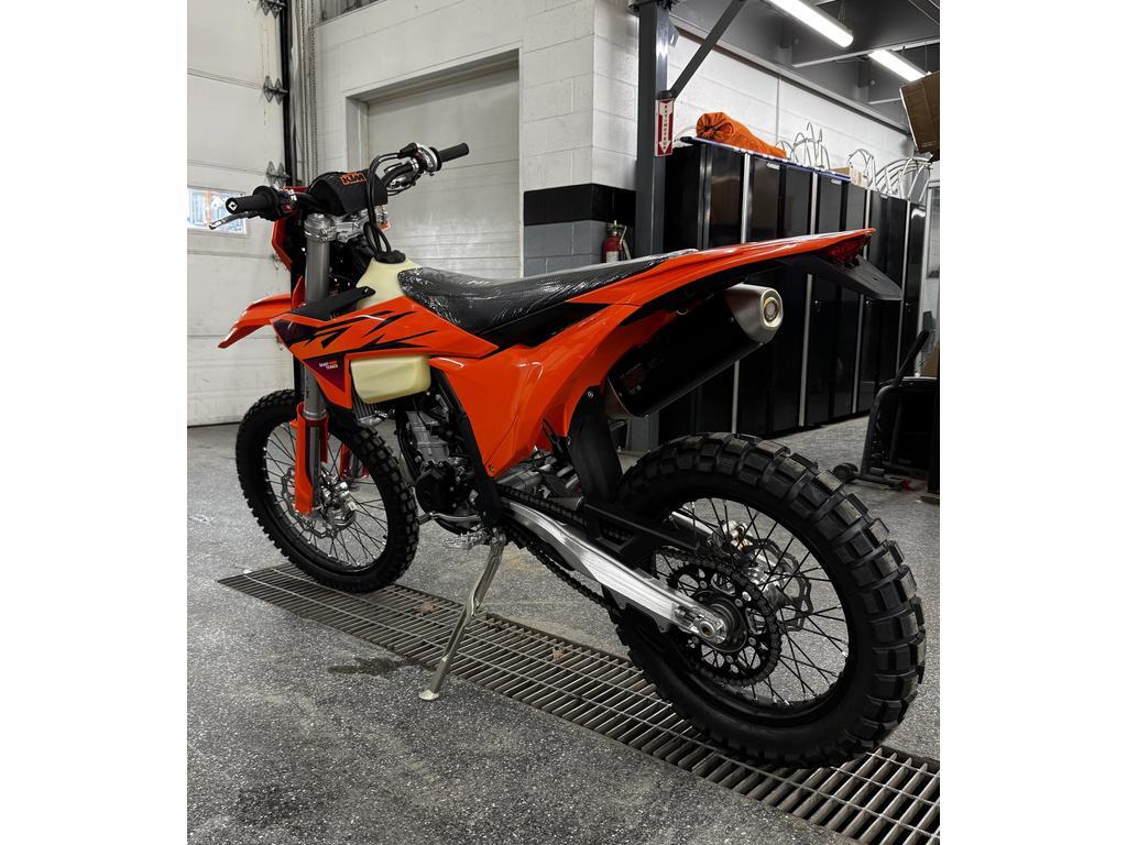 KTM 500 EXC-F 2026
