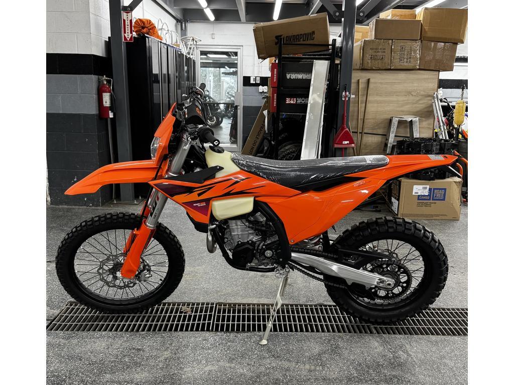 KTM 500 EXC-F 2026