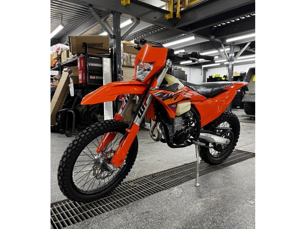 KTM 500 EXC-F 2026