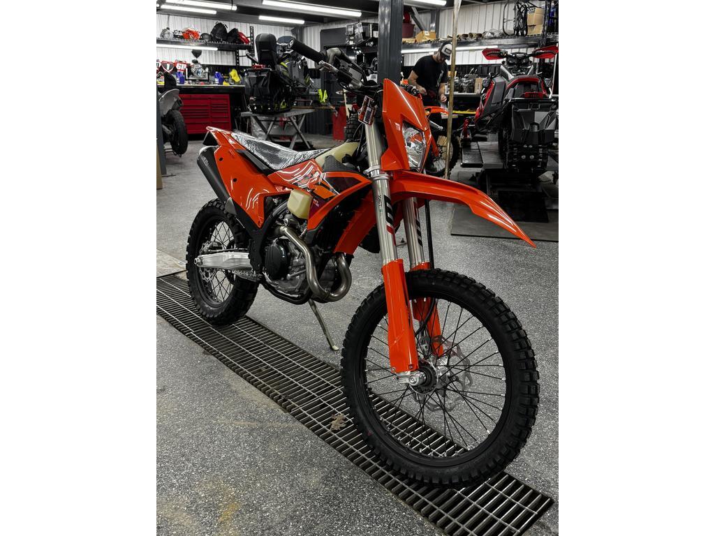 KTM 500 EXC-F 2026