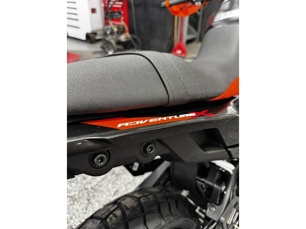 KTM 390 ADVENTURE X 2025