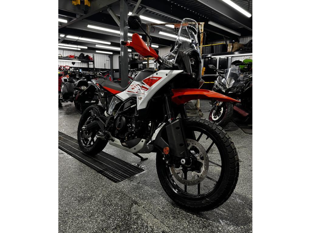 KTM 390 ADVENTURE X 2025