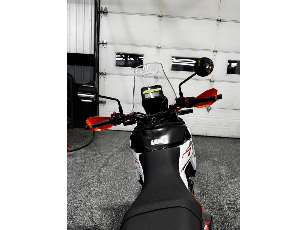 KTM 390 ADVENTURE X 2025