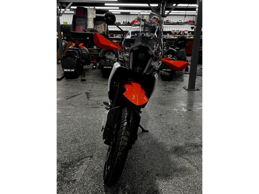 KTM 390 ADVENTURE X 2025