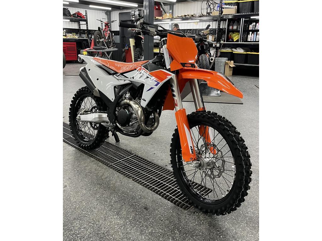 KTM 450 SX-F 2024