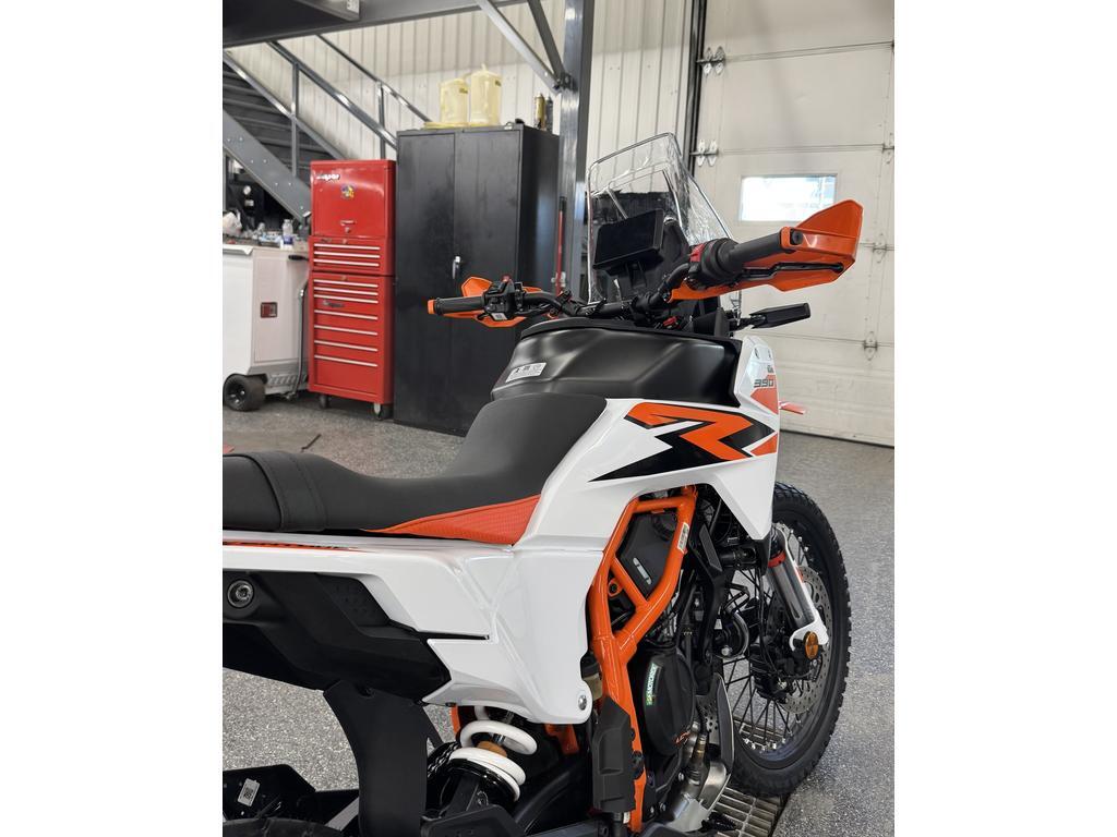 KTM 390 ADVENTURE R 2025