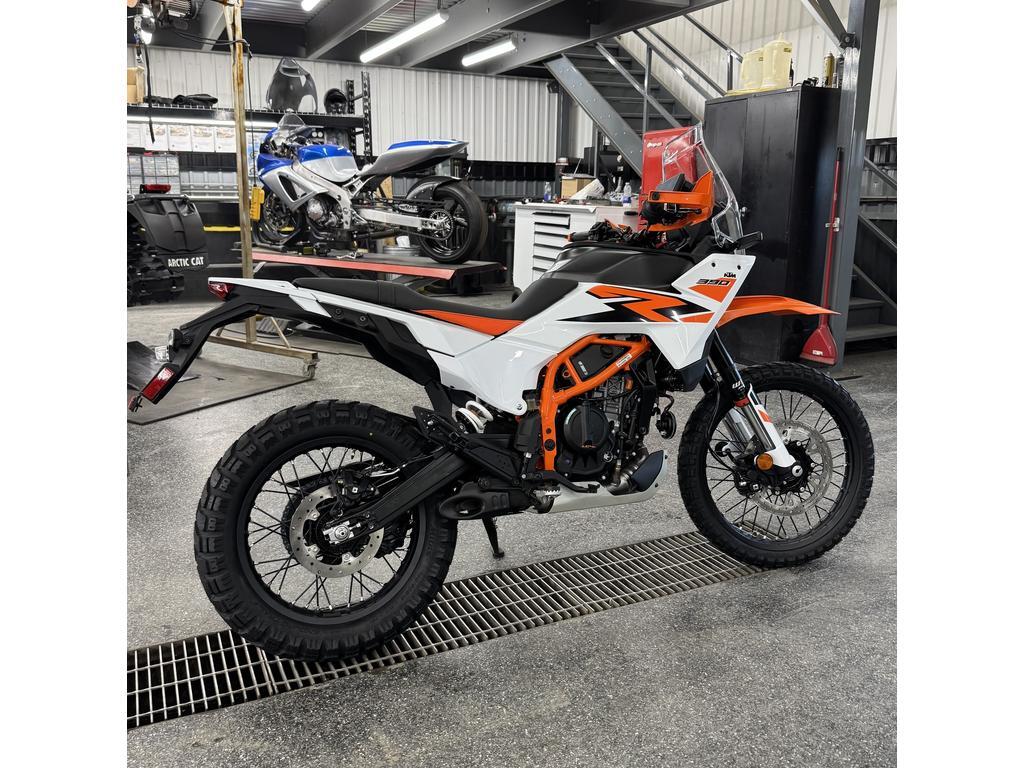 KTM 390 ADVENTURE R 2025