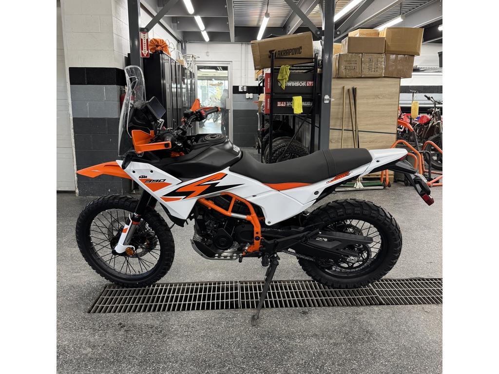KTM 390 ADVENTURE R 2025