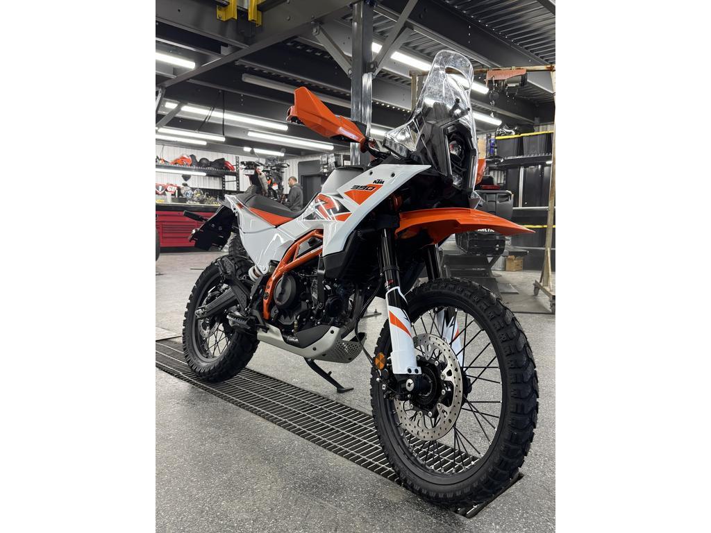 KTM 390 ADVENTURE R 2025