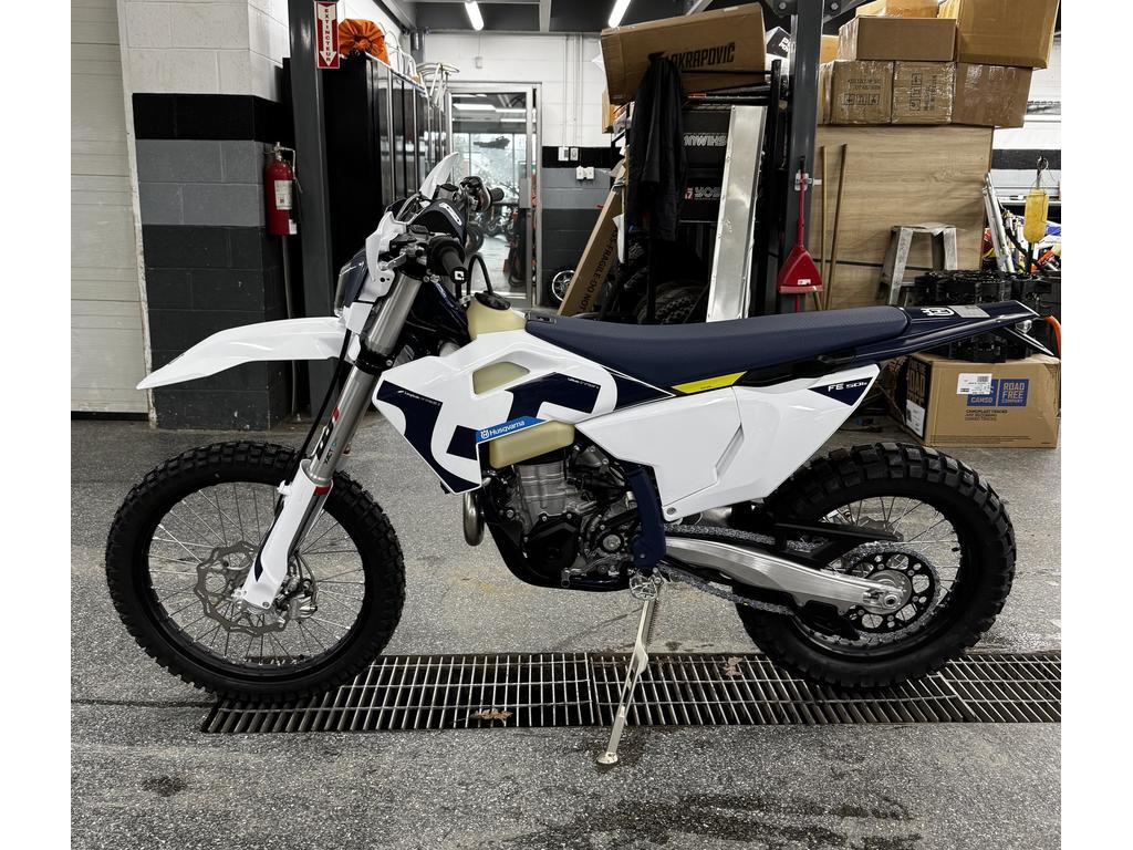 Husqvarna FE 501 S 2026