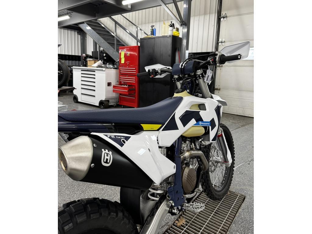 Husqvarna FE 501 S 2026