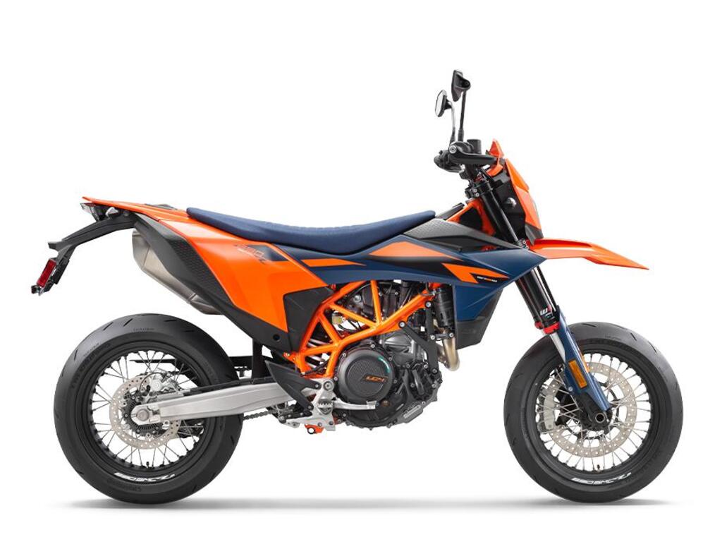 KTM 690 SMC R 2026