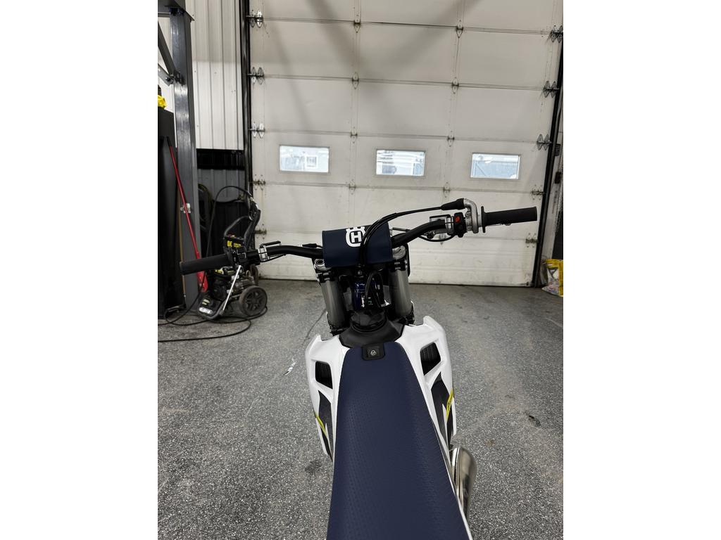 Husqvarna TC250 2026