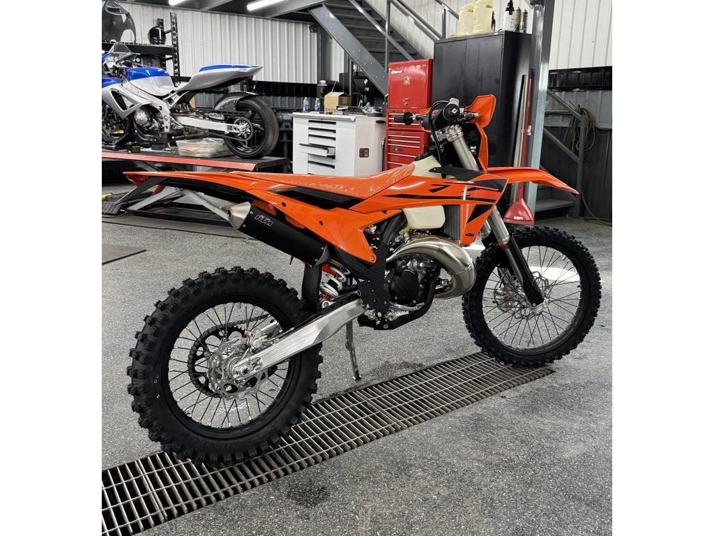 KTM 150 XC-W 2025