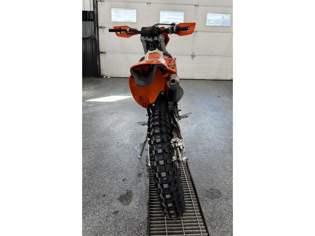 KTM 150 XC-W 2025
