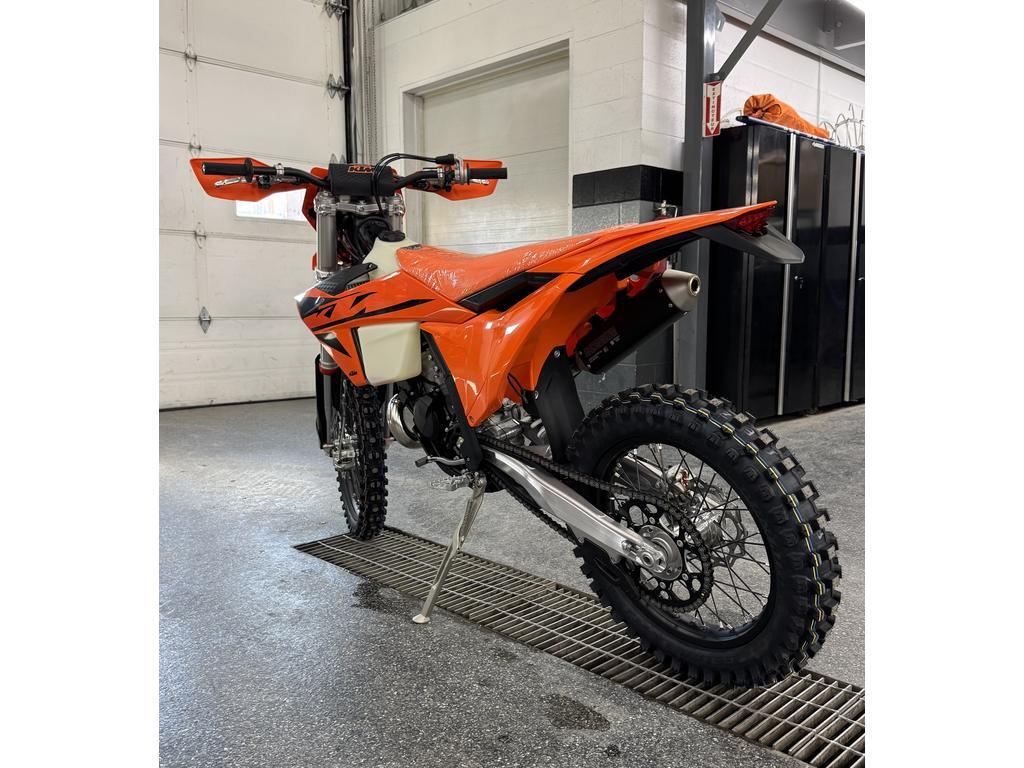 KTM 150 XC-W 2025
