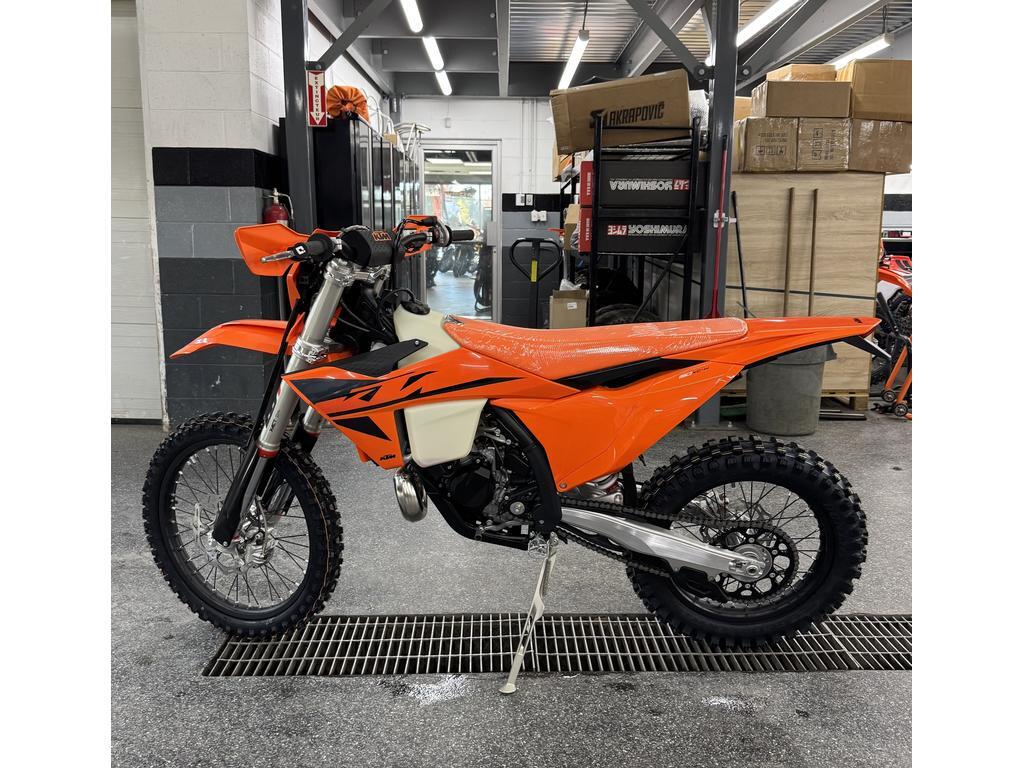 KTM 150 XC-W 2025