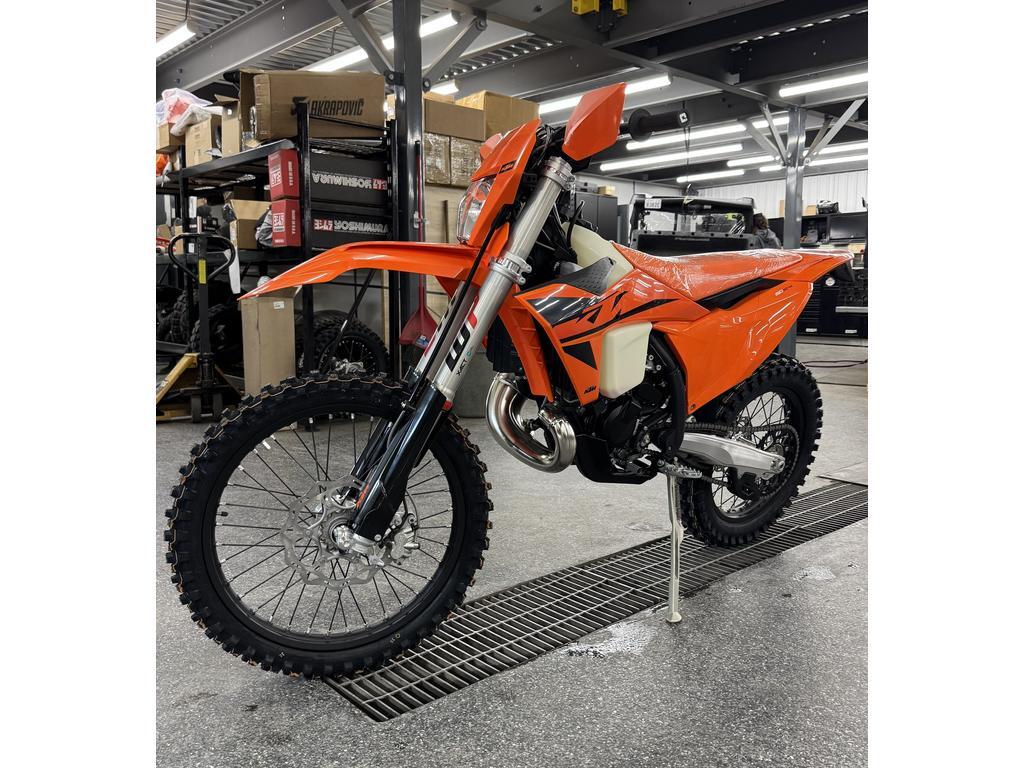 KTM 150 XC-W 2025