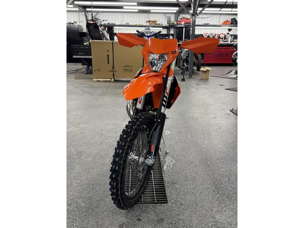 KTM 150 XC-W 2025