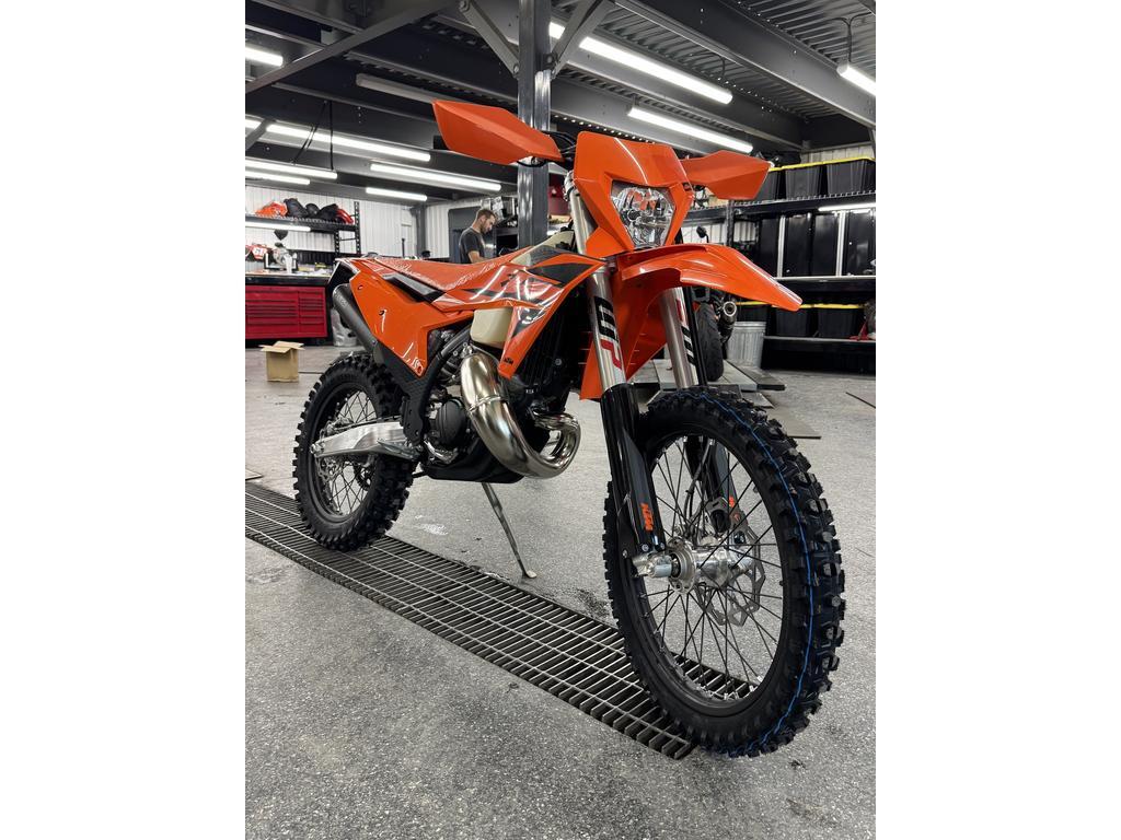 KTM 150 XC-W 2025