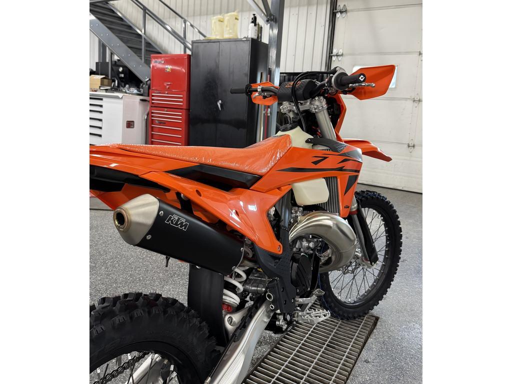 KTM 150 XC-W 2025