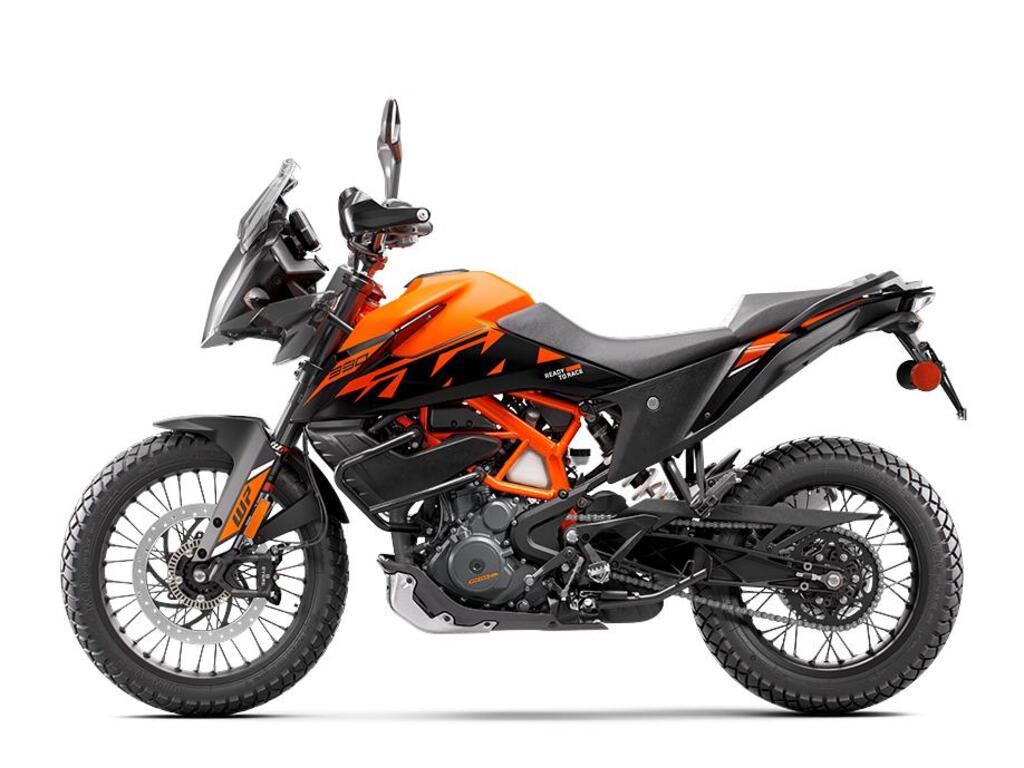 KTM 390 Adventure 2024