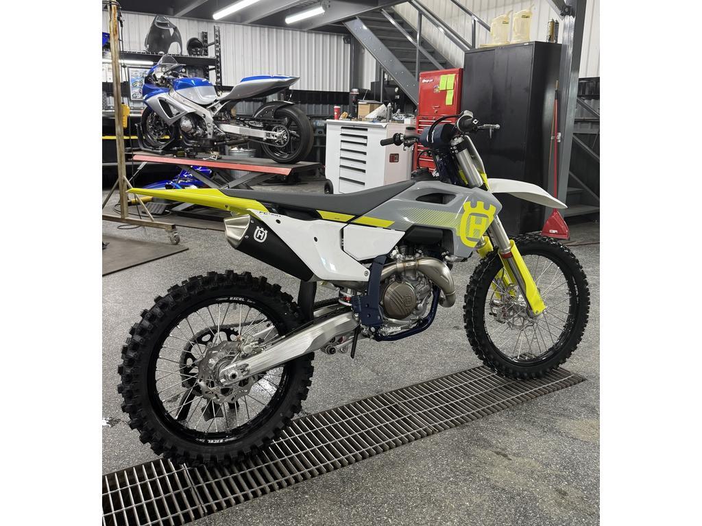 Husqvarna FC 450 2024