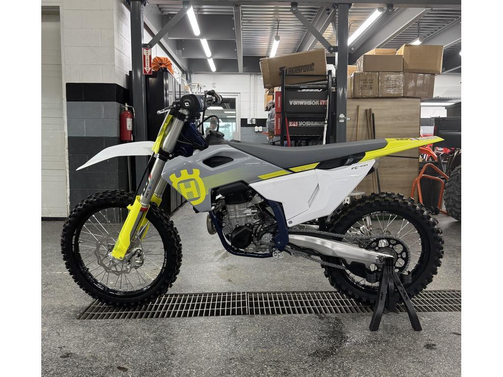 Husqvarna FC 450 2024