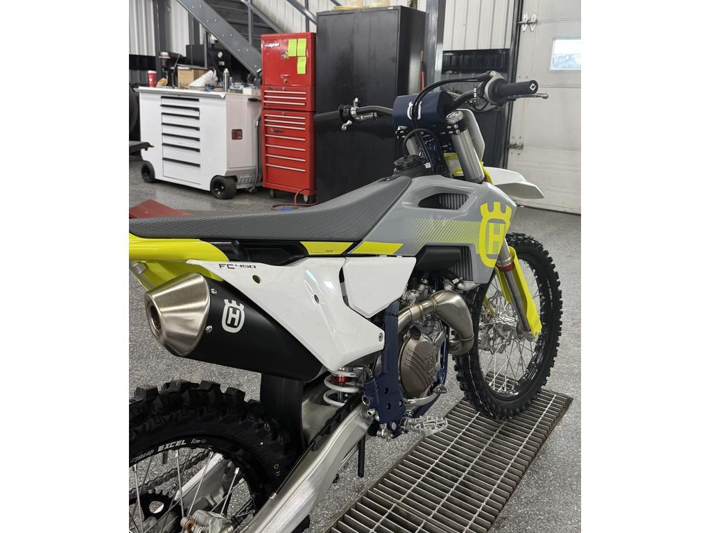 Husqvarna FC 450 2024