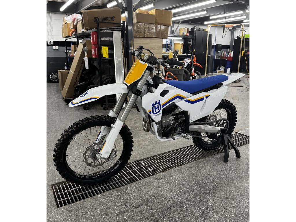 Husqvarna FC 450 HERITAGE 2023