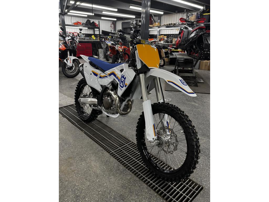 Husqvarna FC 450 HERITAGE 2023
