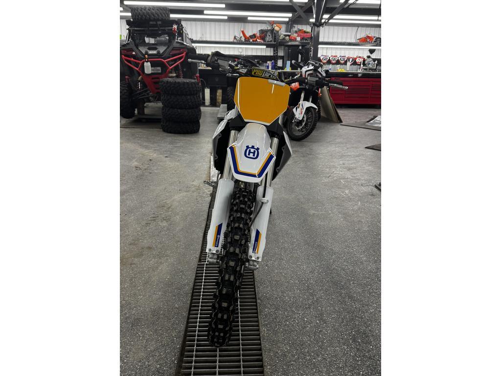 Husqvarna FC 450 HERITAGE 2023