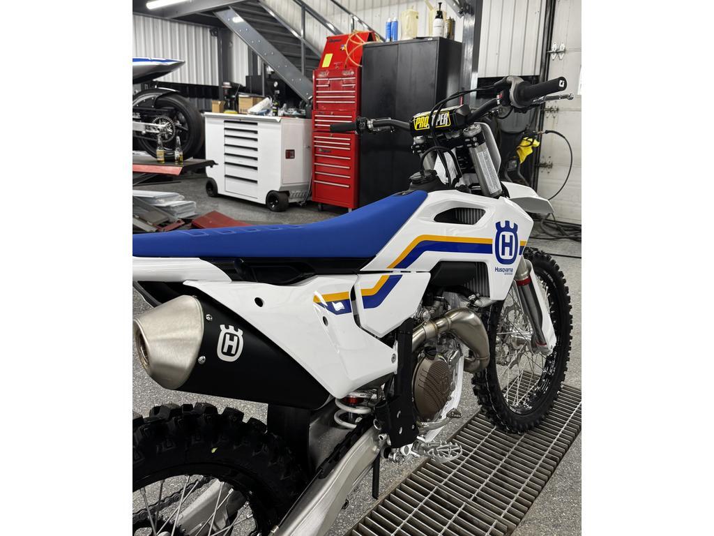 Husqvarna FC 450 HERITAGE 2023