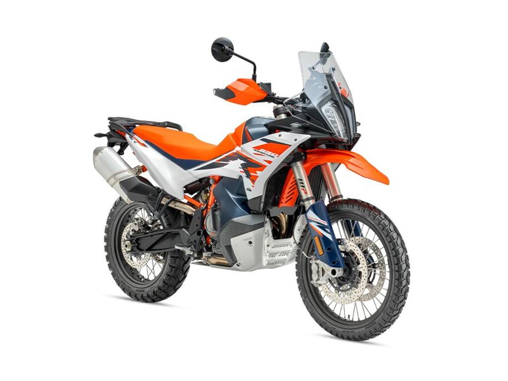 KTM 890 Adventure R 2025