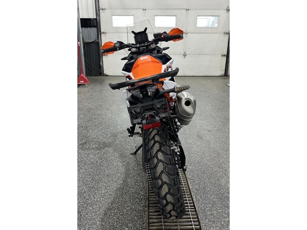 KTM 890 Adventure R 2025