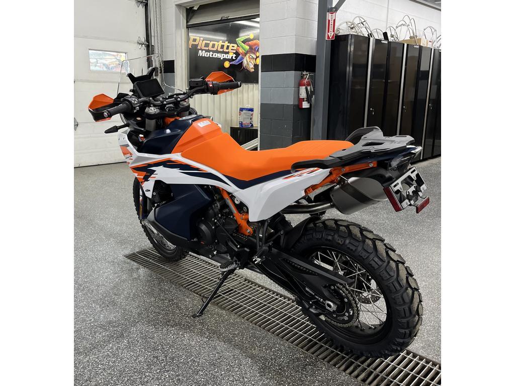 KTM 890 Adventure R 2025