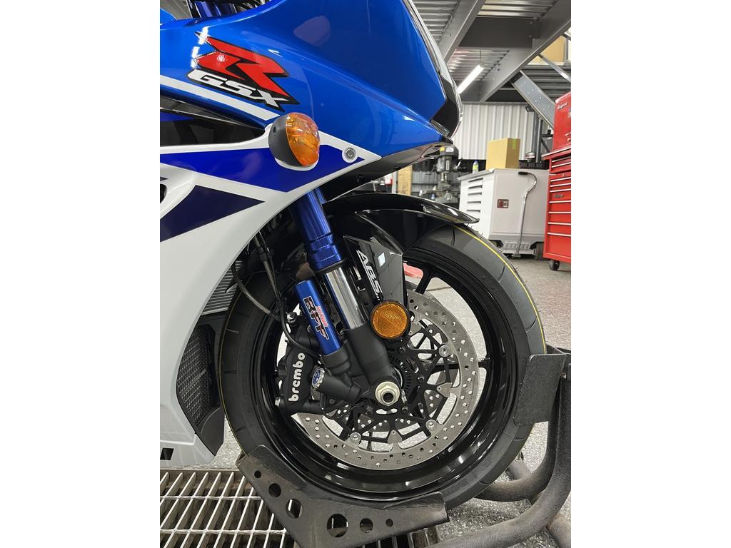 Suzuki GSX-R1000RZ 2025