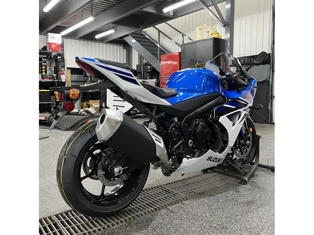 Suzuki GSX-R1000RZ 2025