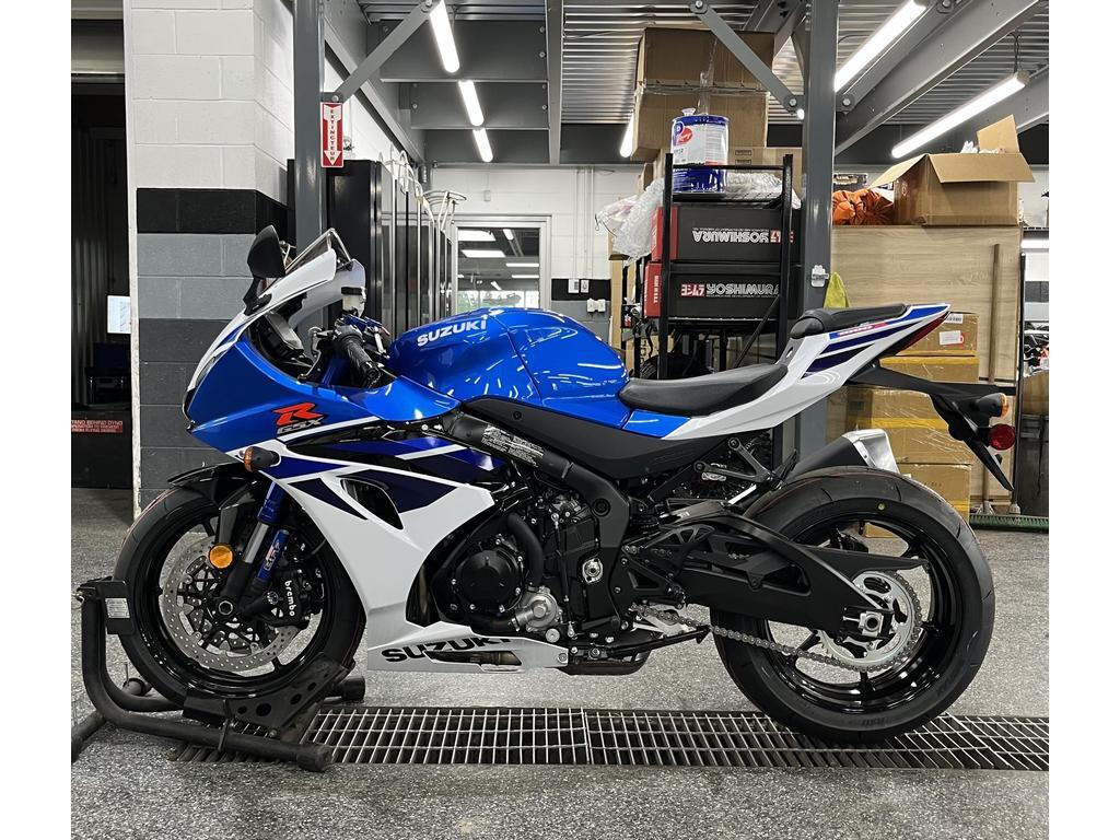 Suzuki GSX-R1000RZ 2025