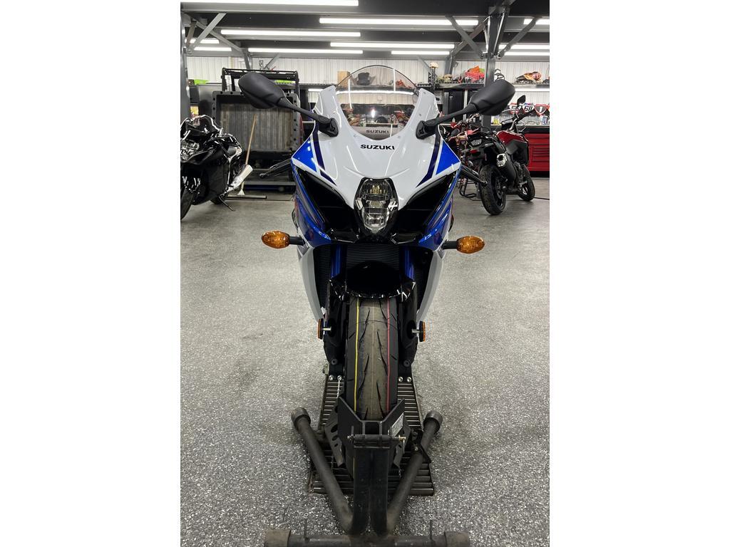 Suzuki GSX-R1000RZ 2025