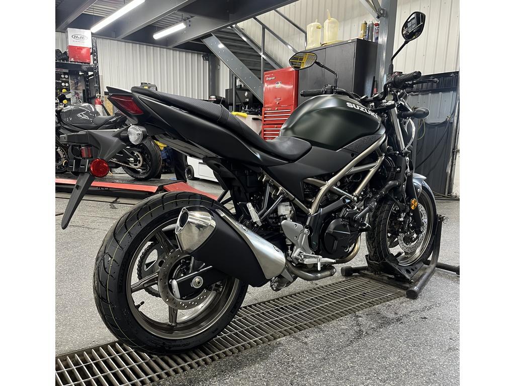 Suzuki SV650A 2025