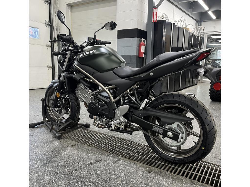 Suzuki SV650A 2025