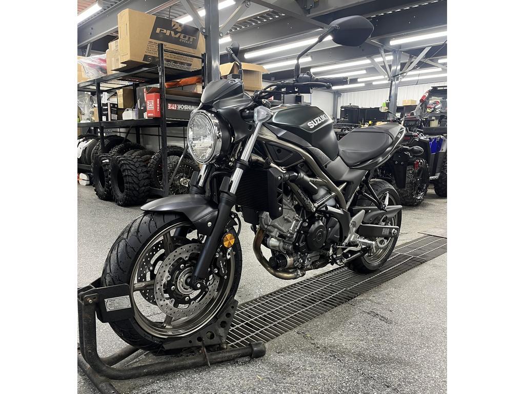 Suzuki SV650A 2025
