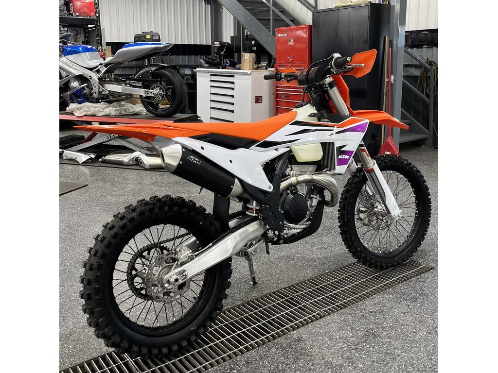KTM 350 XC-F 2024