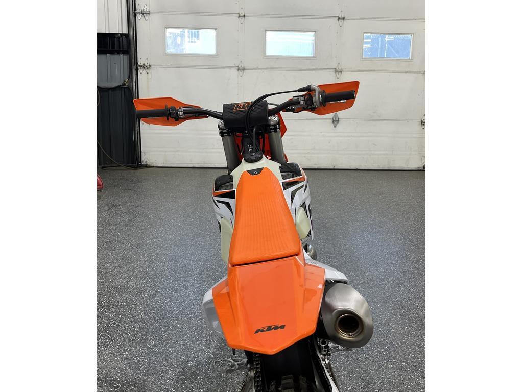 KTM 350 XC-F 2024