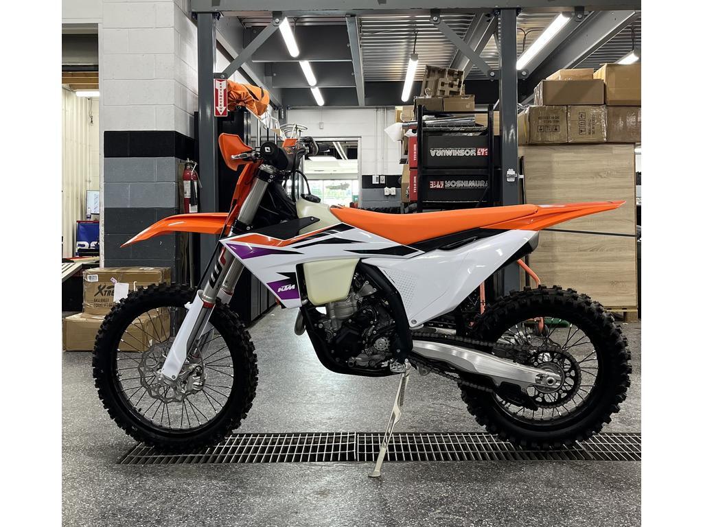 KTM 350 XC-F 2024