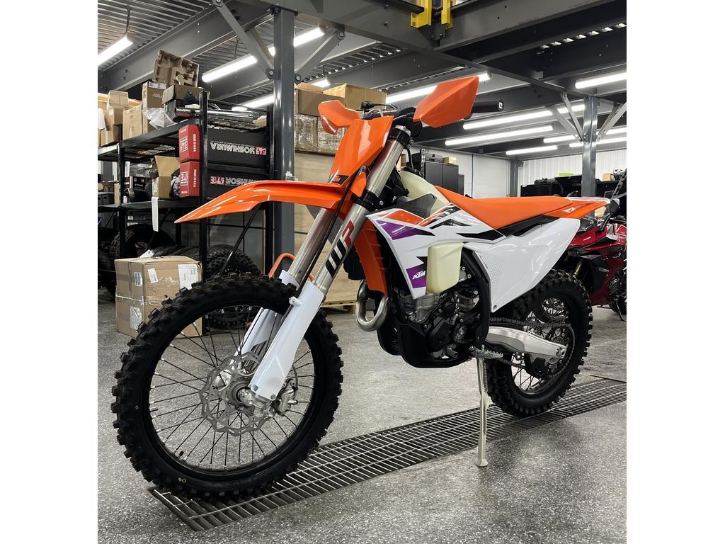 KTM 350 XC-F 2024