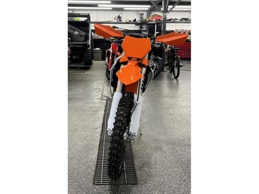 KTM 350 XC-F 2024