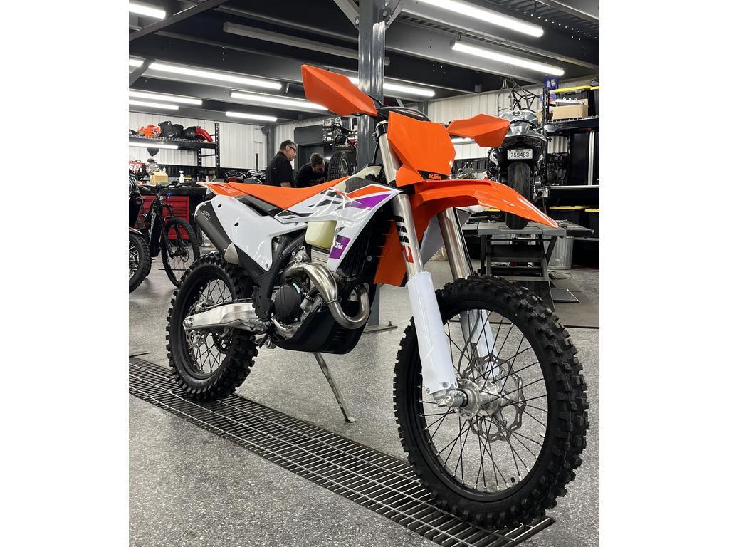 KTM 350 XC-F 2024
